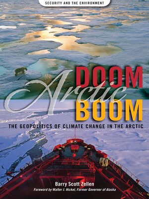 cover image of Arctic Doom, Arctic Boom